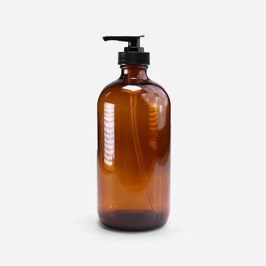 Lotion & Soap Pump Bottle