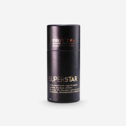 Superstar Deodorant Sticks