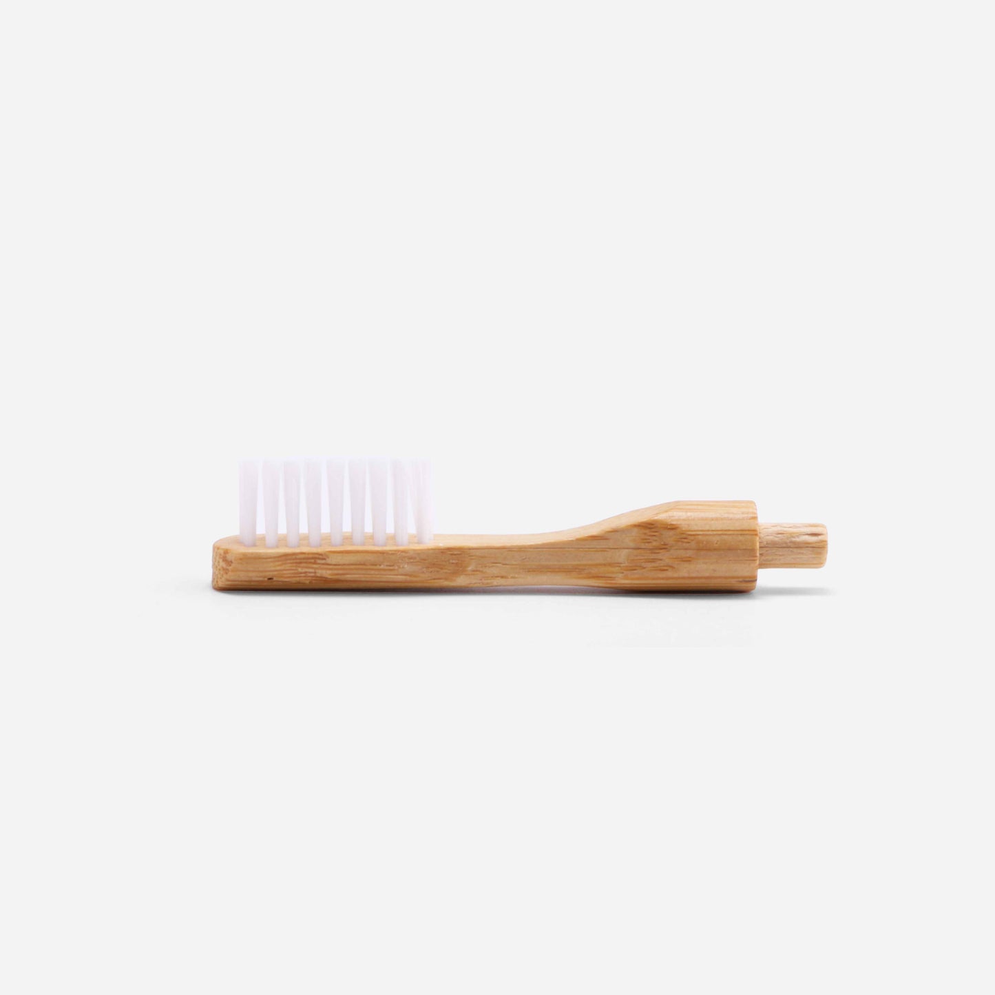 Refillable Bamboo Toothbrush